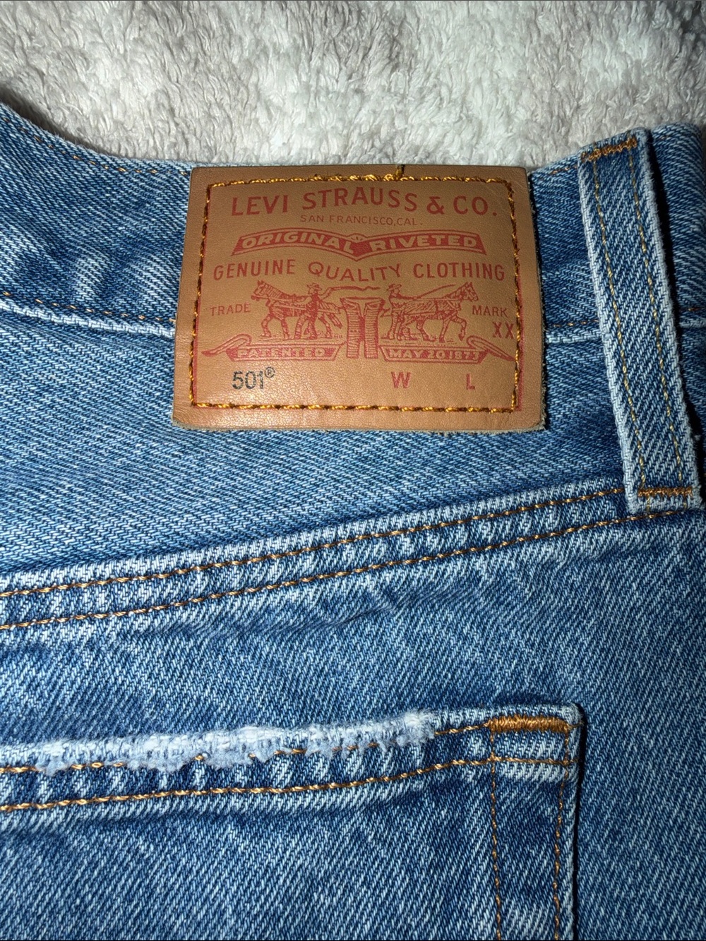 Jeans Subcategory Identification - Picture 3 of 5
